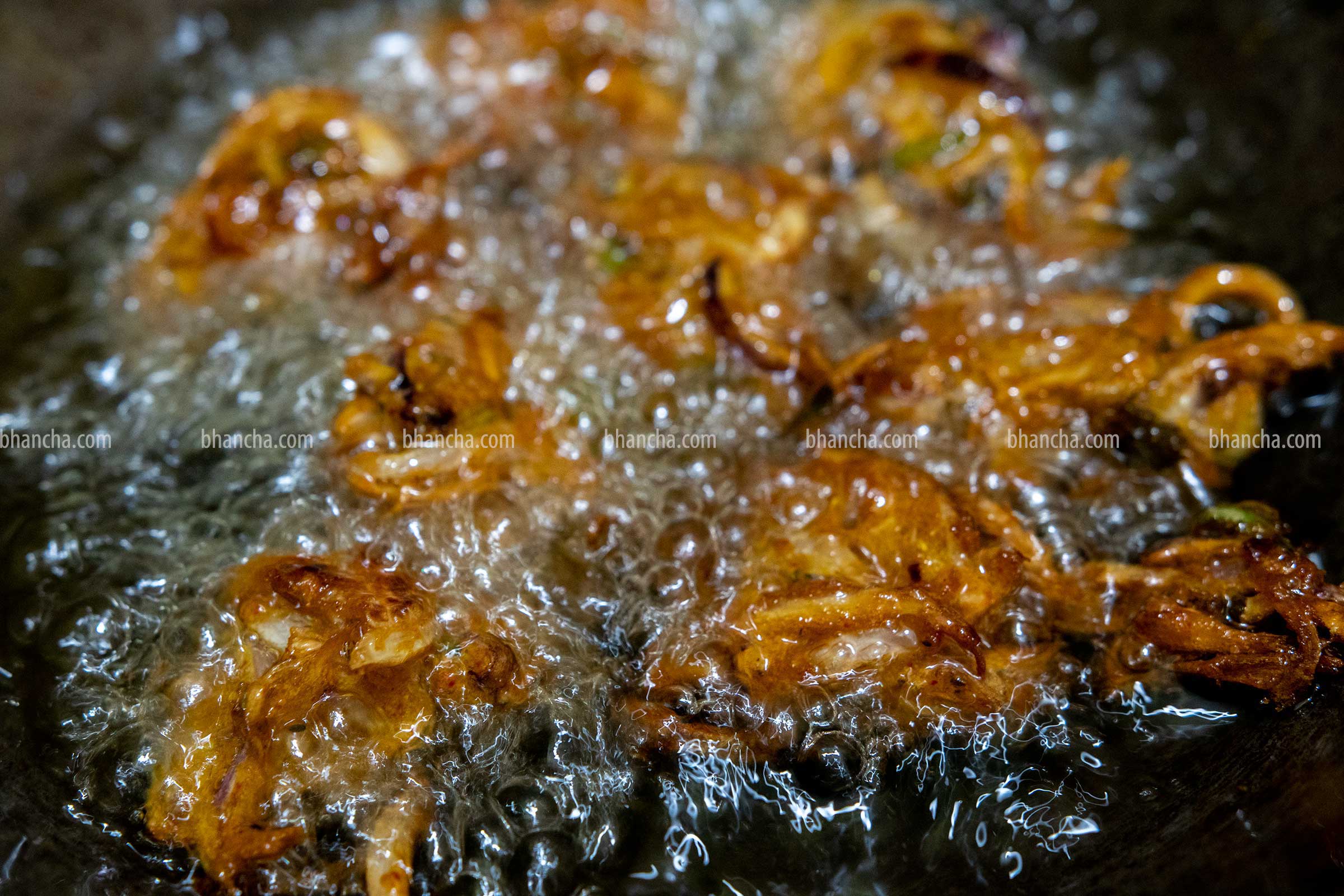 vegetable pakora