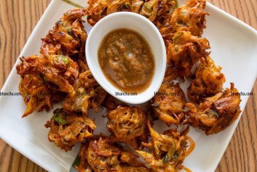 Onion Pakoda